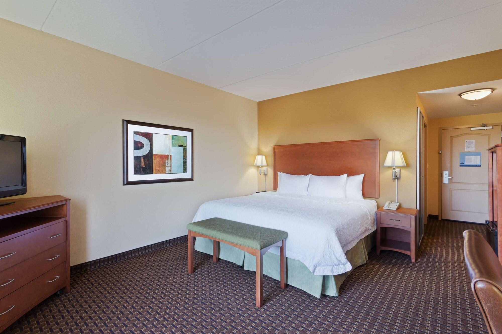 Hampton Inn Leesburg Tavares Экстерьер фото