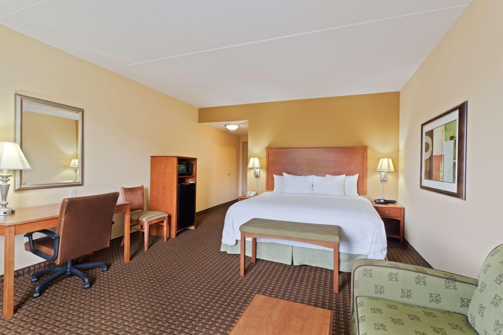 Hampton Inn Leesburg Tavares Экстерьер фото