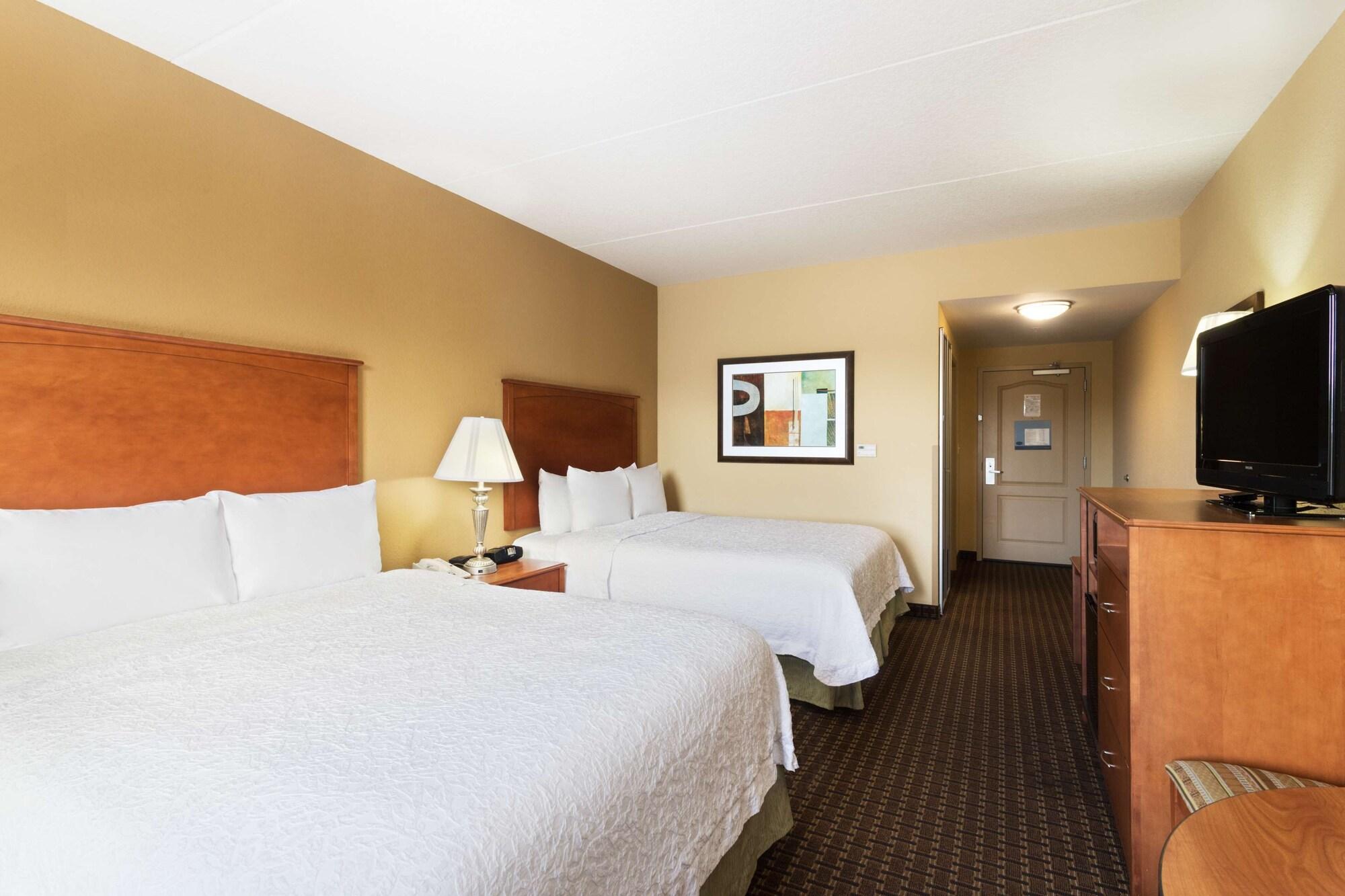 Hampton Inn Leesburg Tavares Экстерьер фото