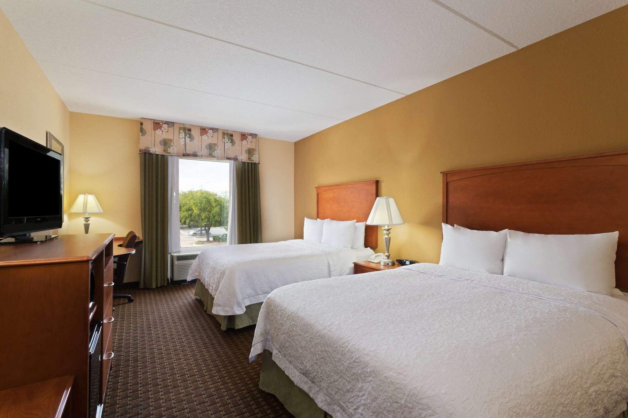Hampton Inn Leesburg Tavares Экстерьер фото