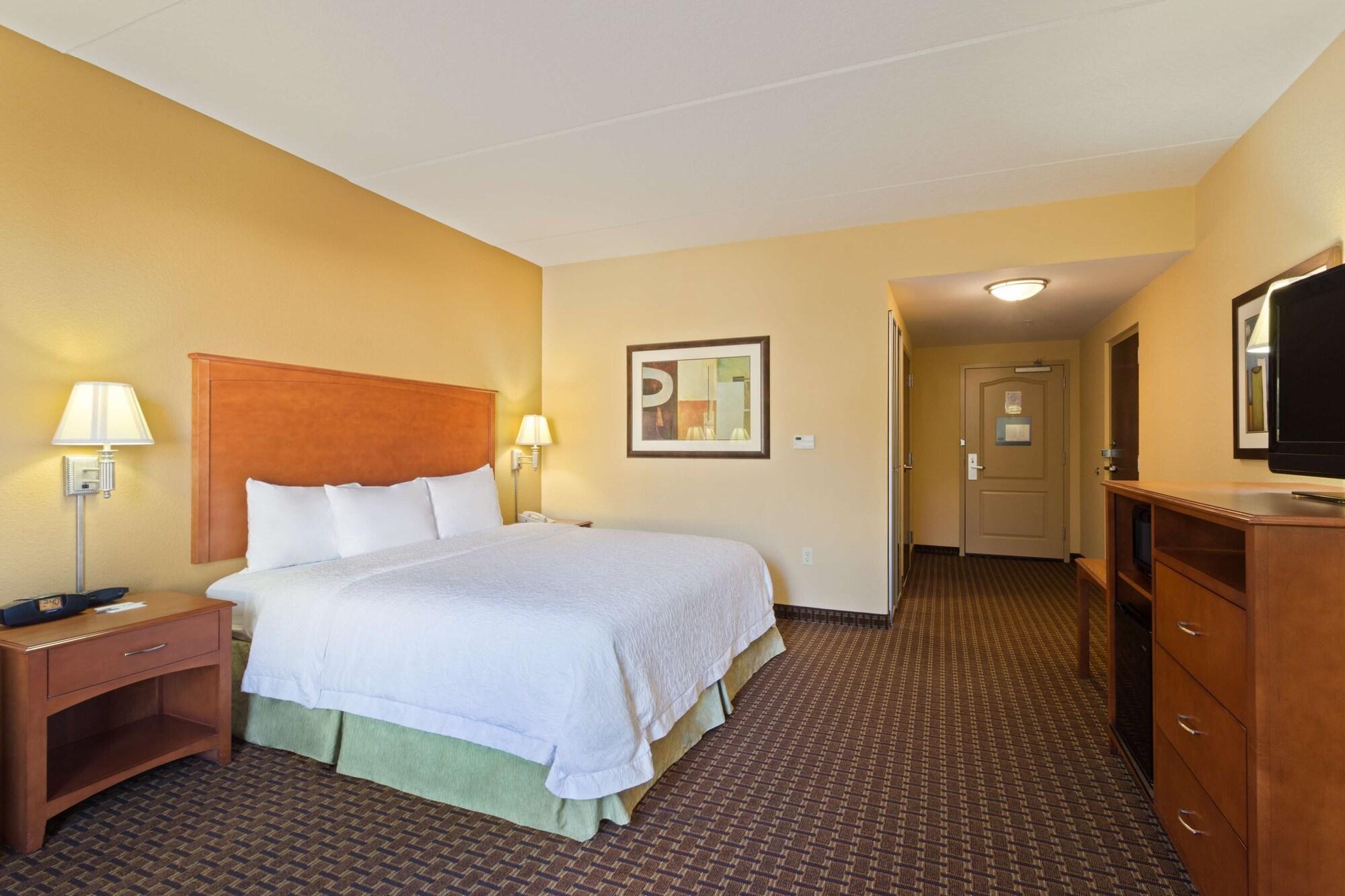 Hampton Inn Leesburg Tavares Экстерьер фото