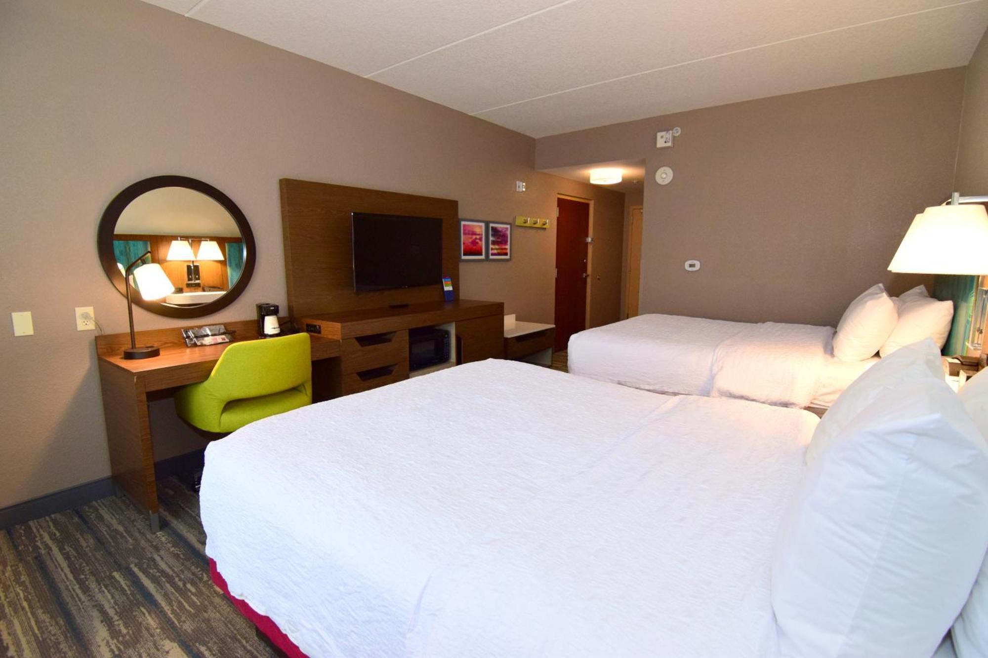 Hampton Inn Leesburg Tavares Экстерьер фото