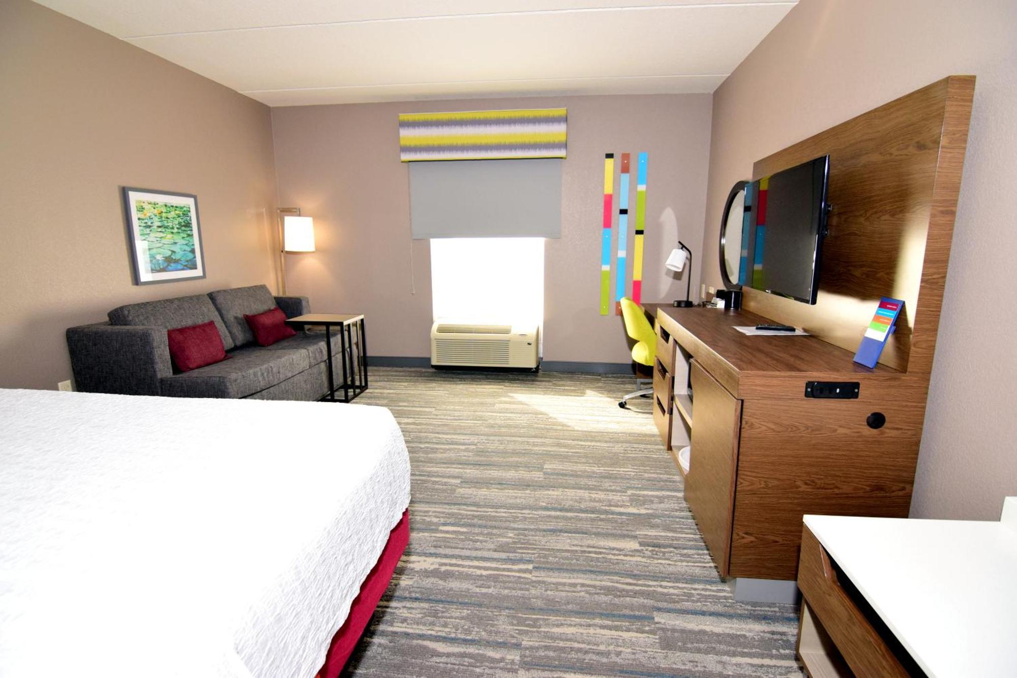 Hampton Inn Leesburg Tavares Экстерьер фото