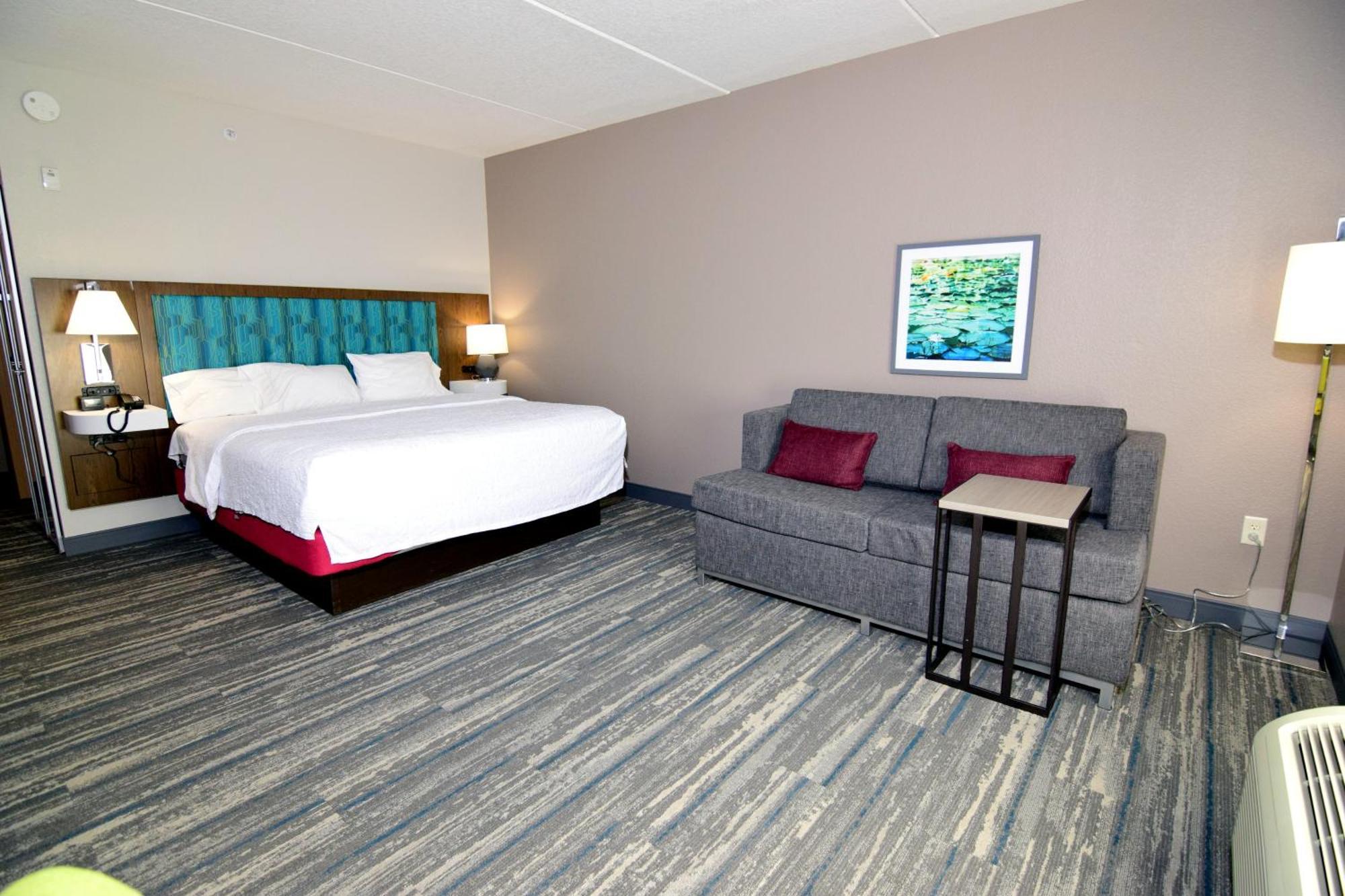 Hampton Inn Leesburg Tavares Экстерьер фото
