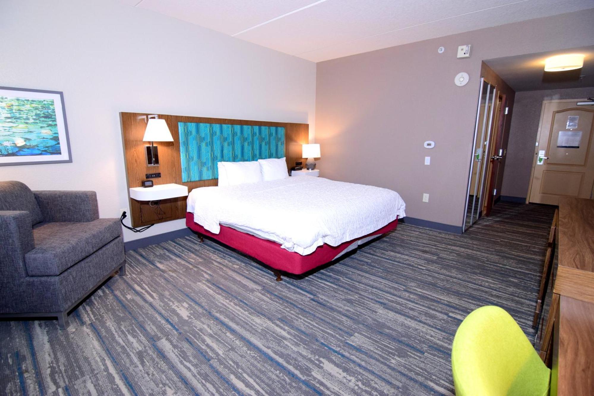 Hampton Inn Leesburg Tavares Экстерьер фото