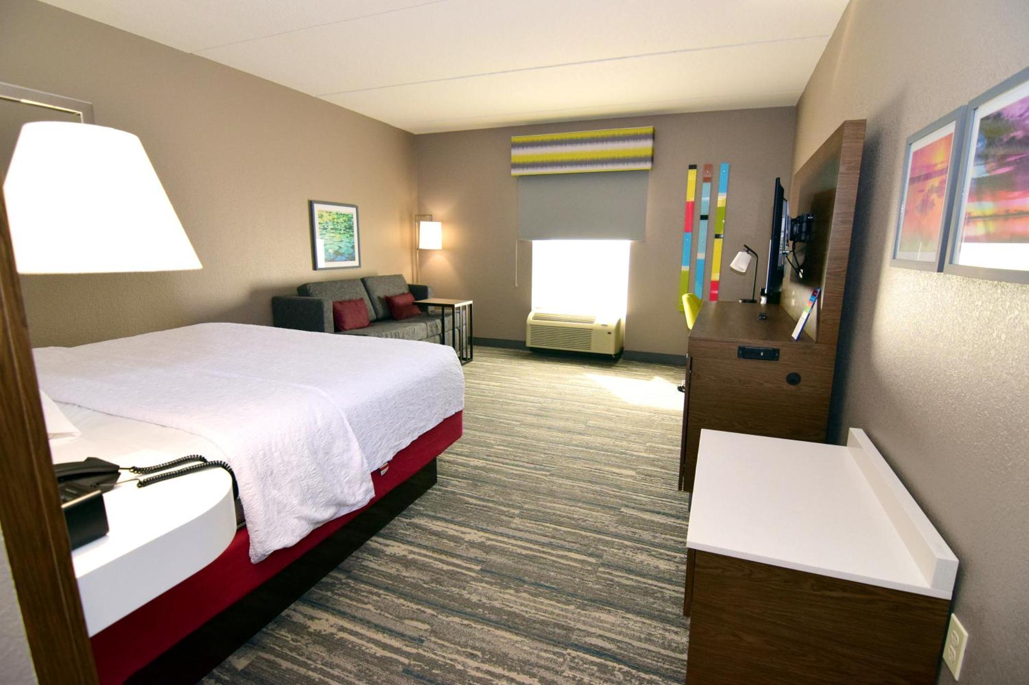 Hampton Inn Leesburg Tavares Экстерьер фото