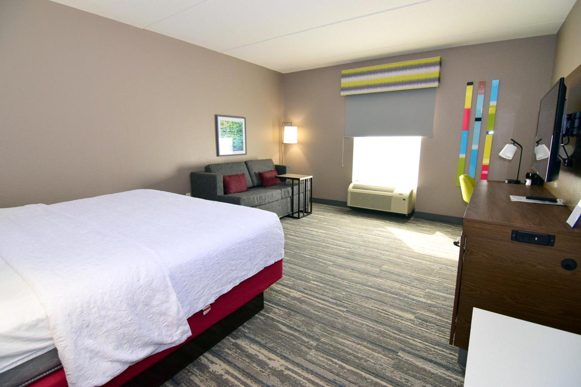 Hampton Inn Leesburg Tavares Экстерьер фото