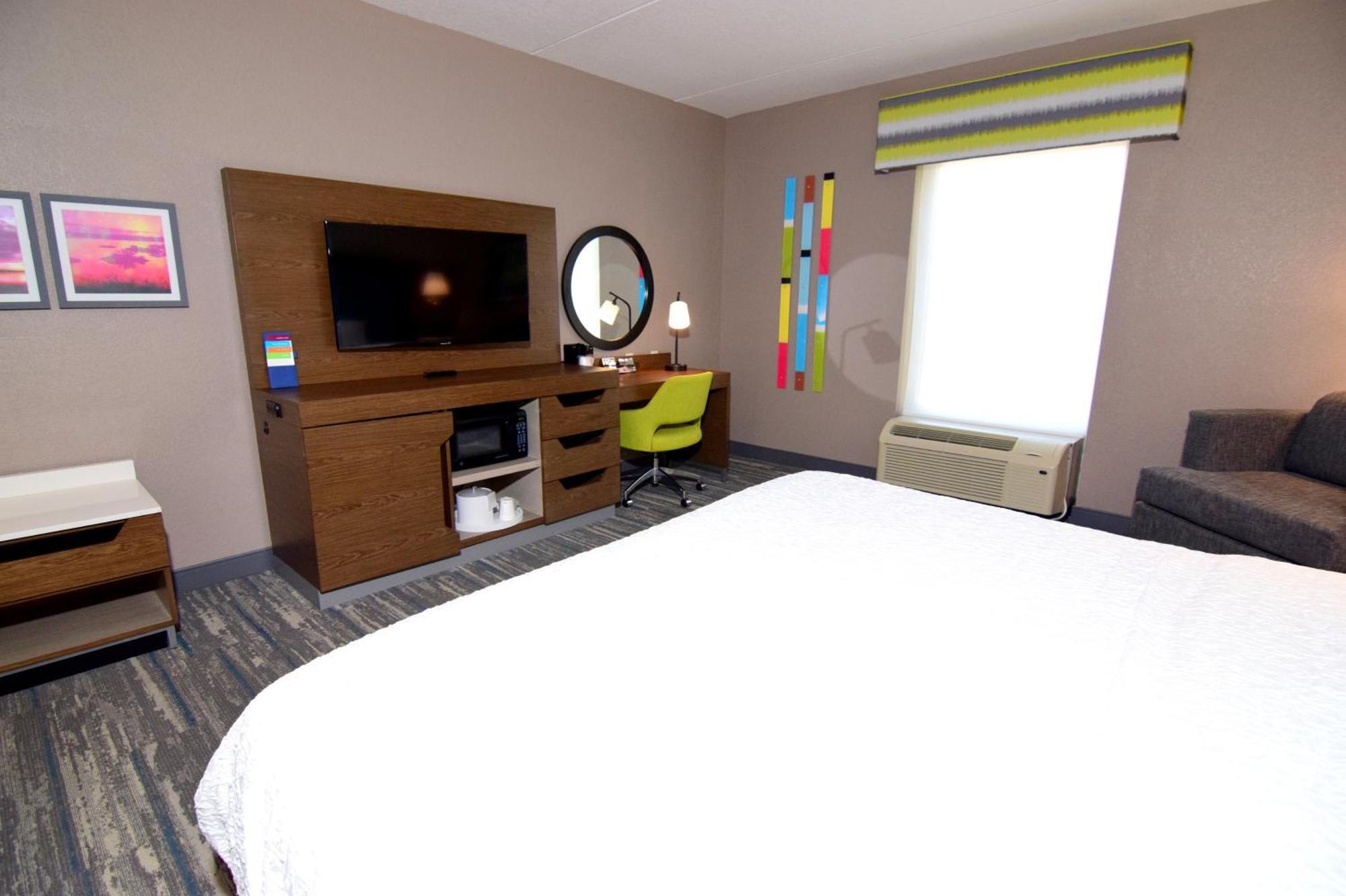 Hampton Inn Leesburg Tavares Экстерьер фото