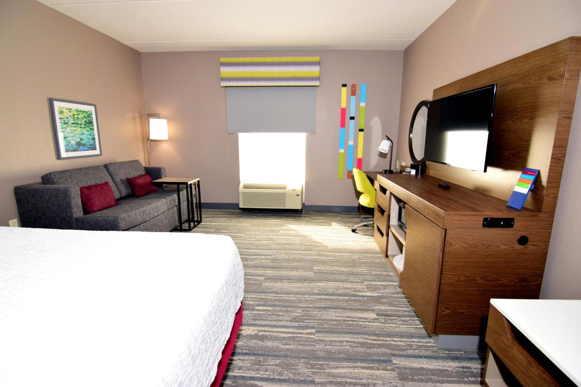 Hampton Inn Leesburg Tavares Экстерьер фото