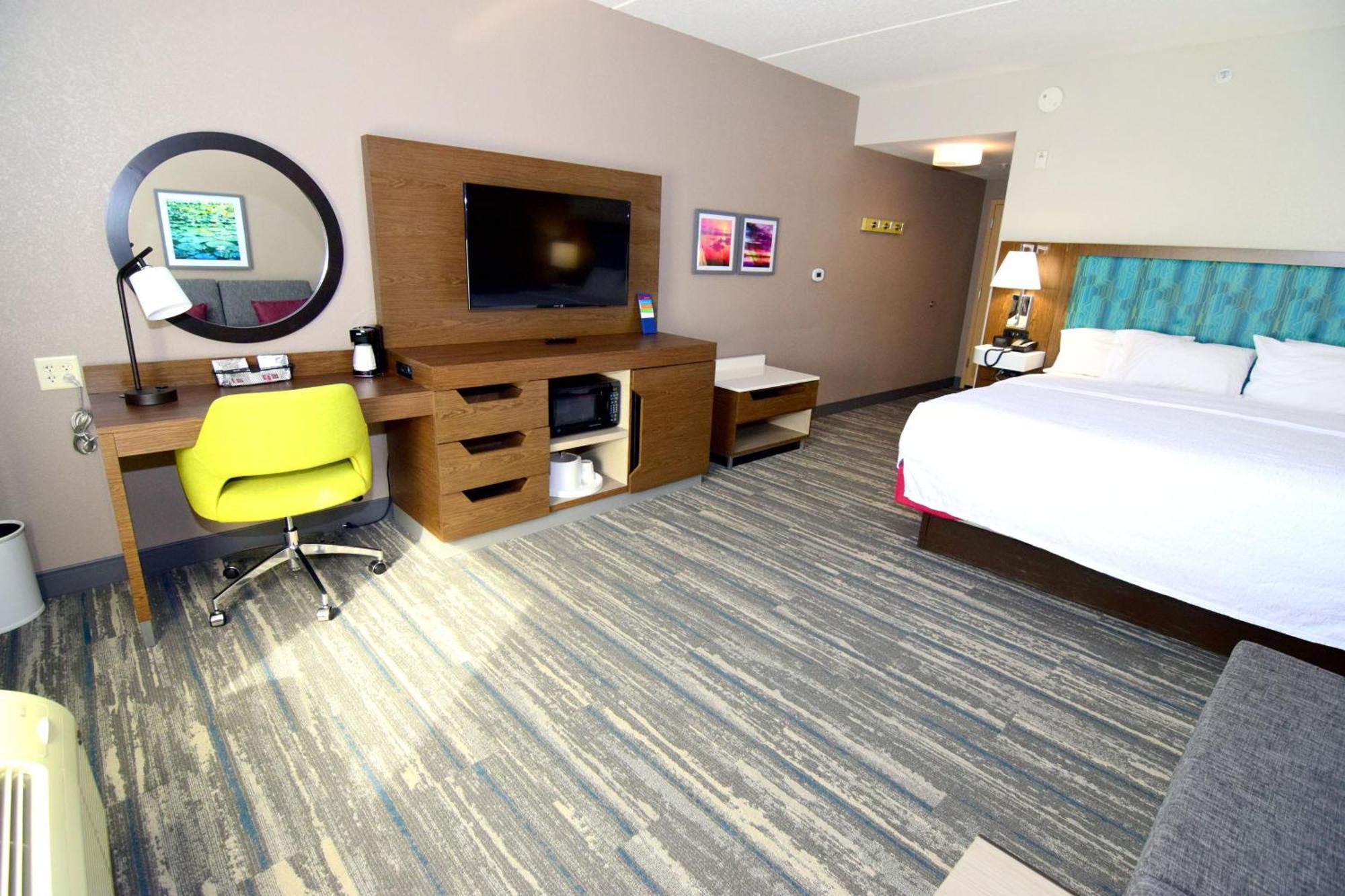 Hampton Inn Leesburg Tavares Экстерьер фото