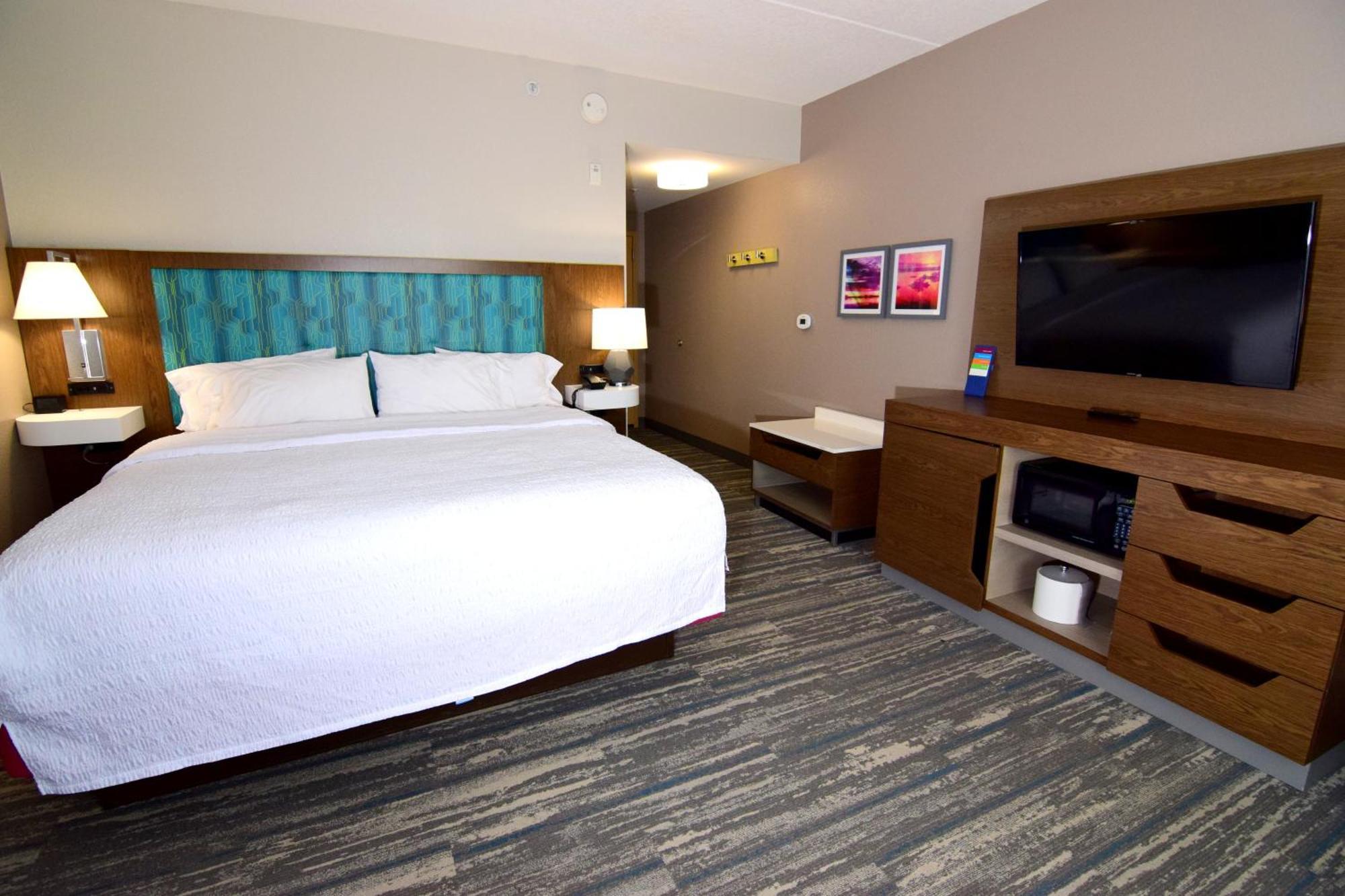 Hampton Inn Leesburg Tavares Экстерьер фото