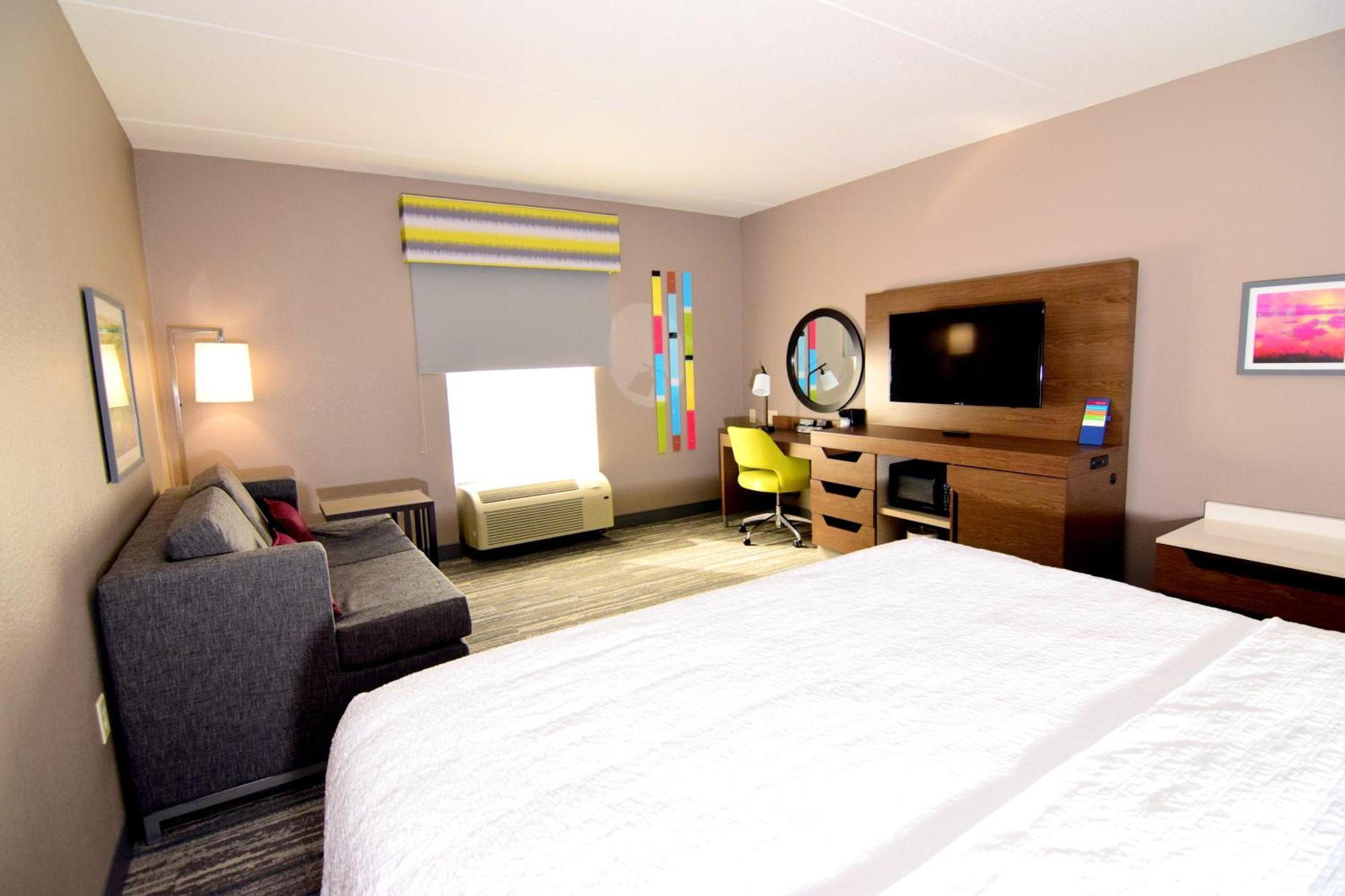 Hampton Inn Leesburg Tavares Экстерьер фото