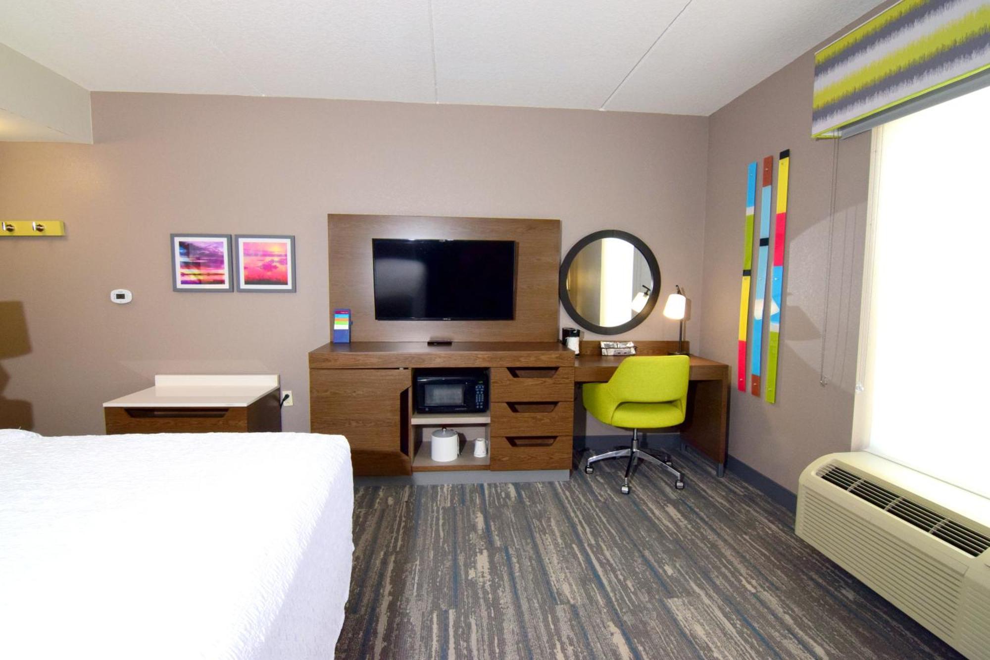 Hampton Inn Leesburg Tavares Экстерьер фото