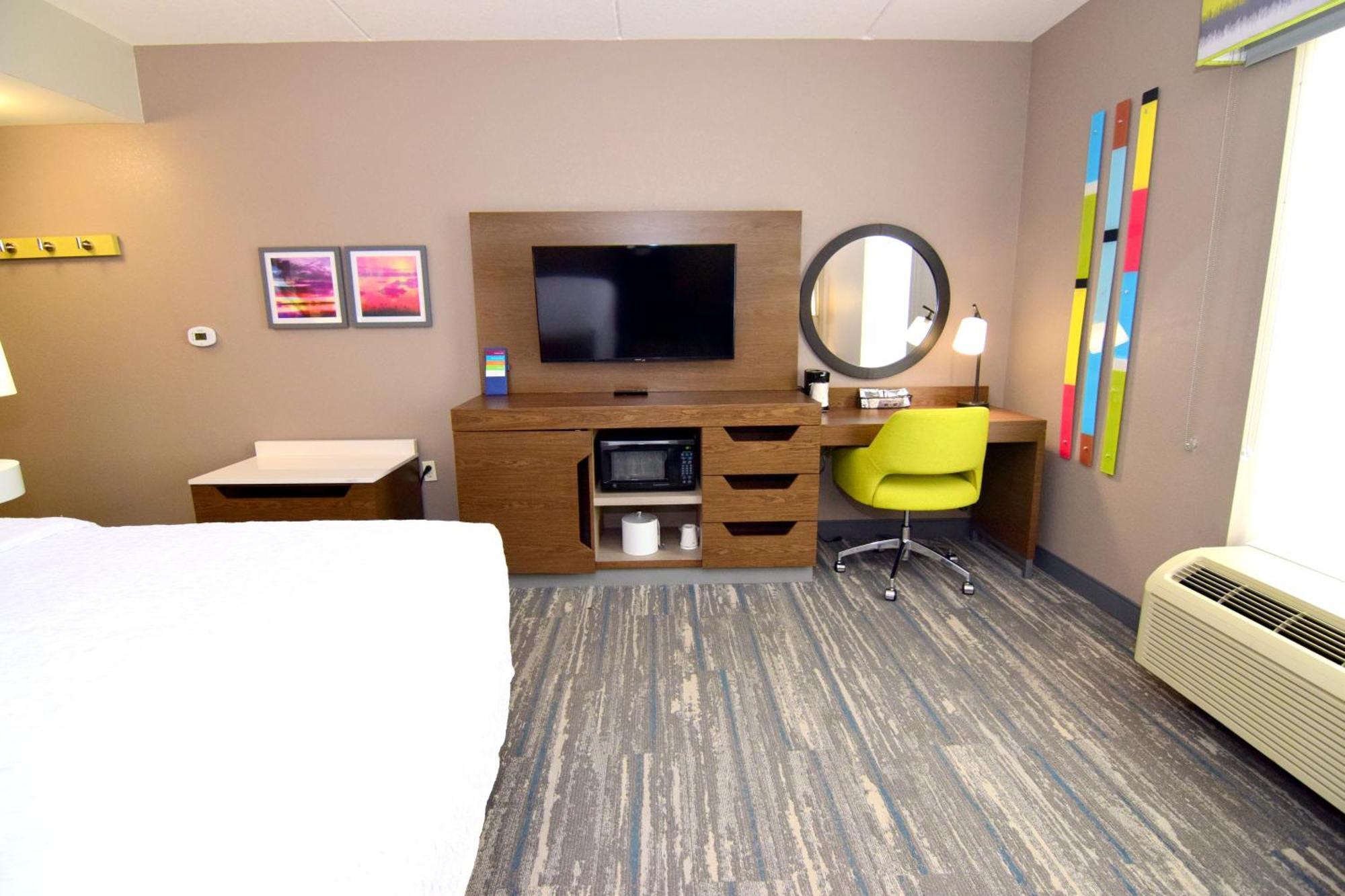 Hampton Inn Leesburg Tavares Экстерьер фото