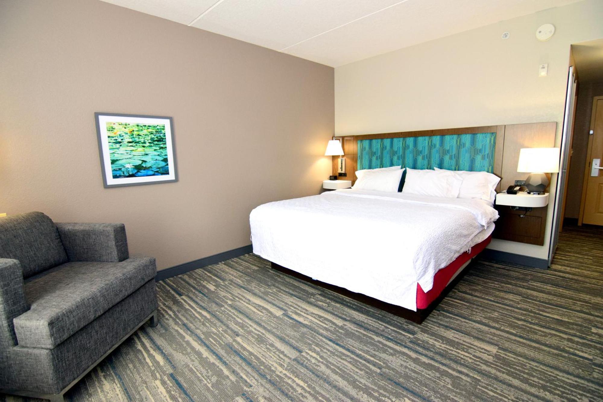 Hampton Inn Leesburg Tavares Экстерьер фото