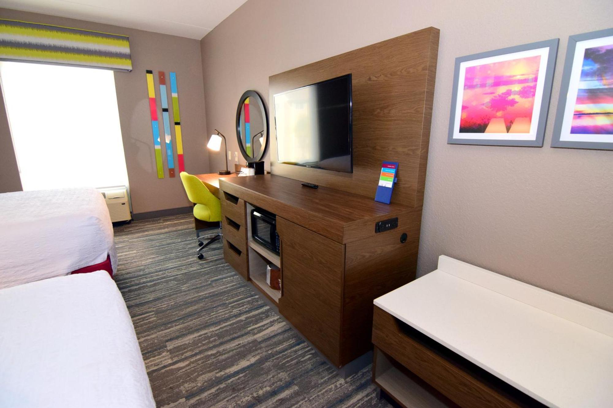 Hampton Inn Leesburg Tavares Экстерьер фото