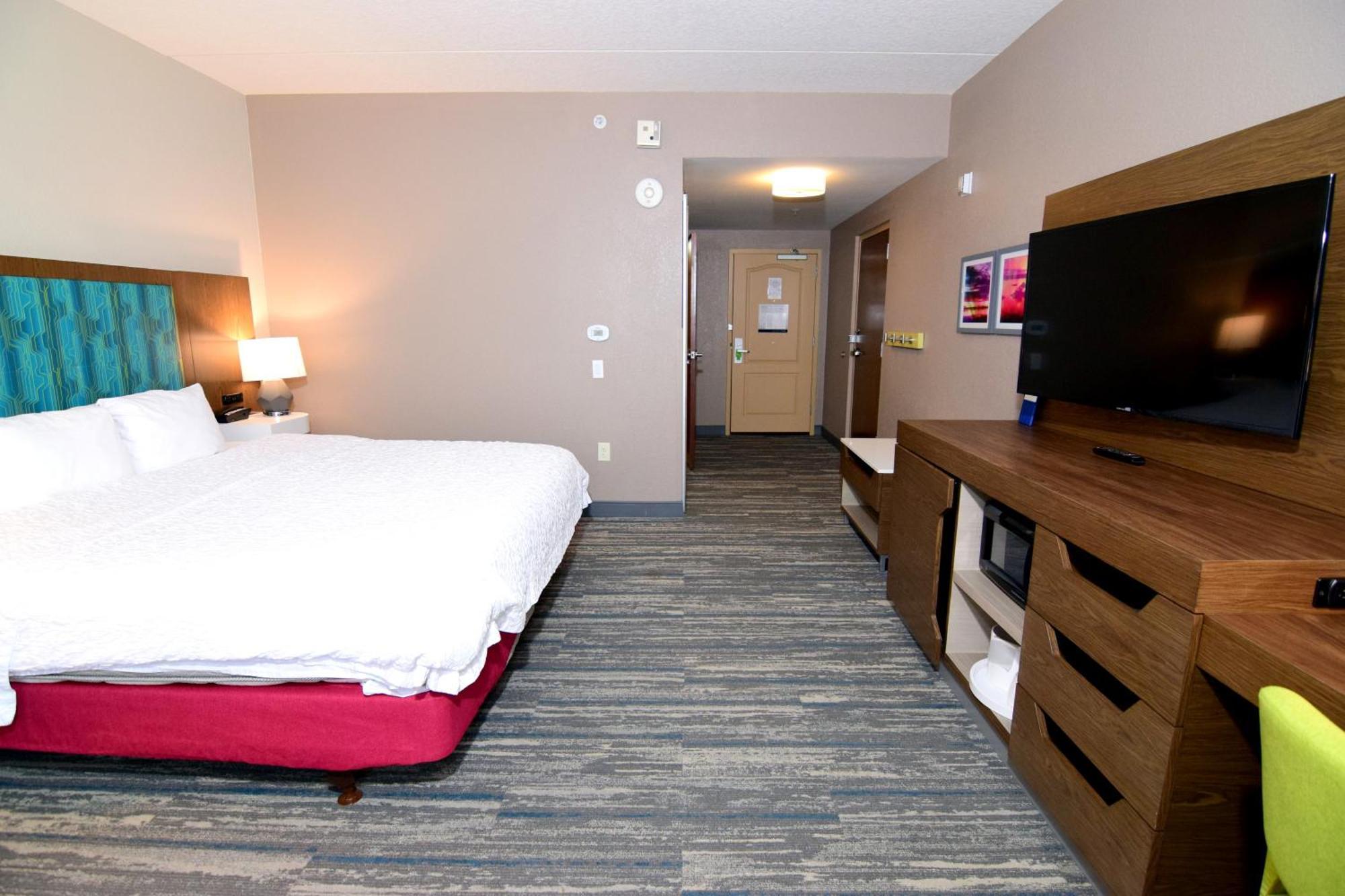Hampton Inn Leesburg Tavares Экстерьер фото