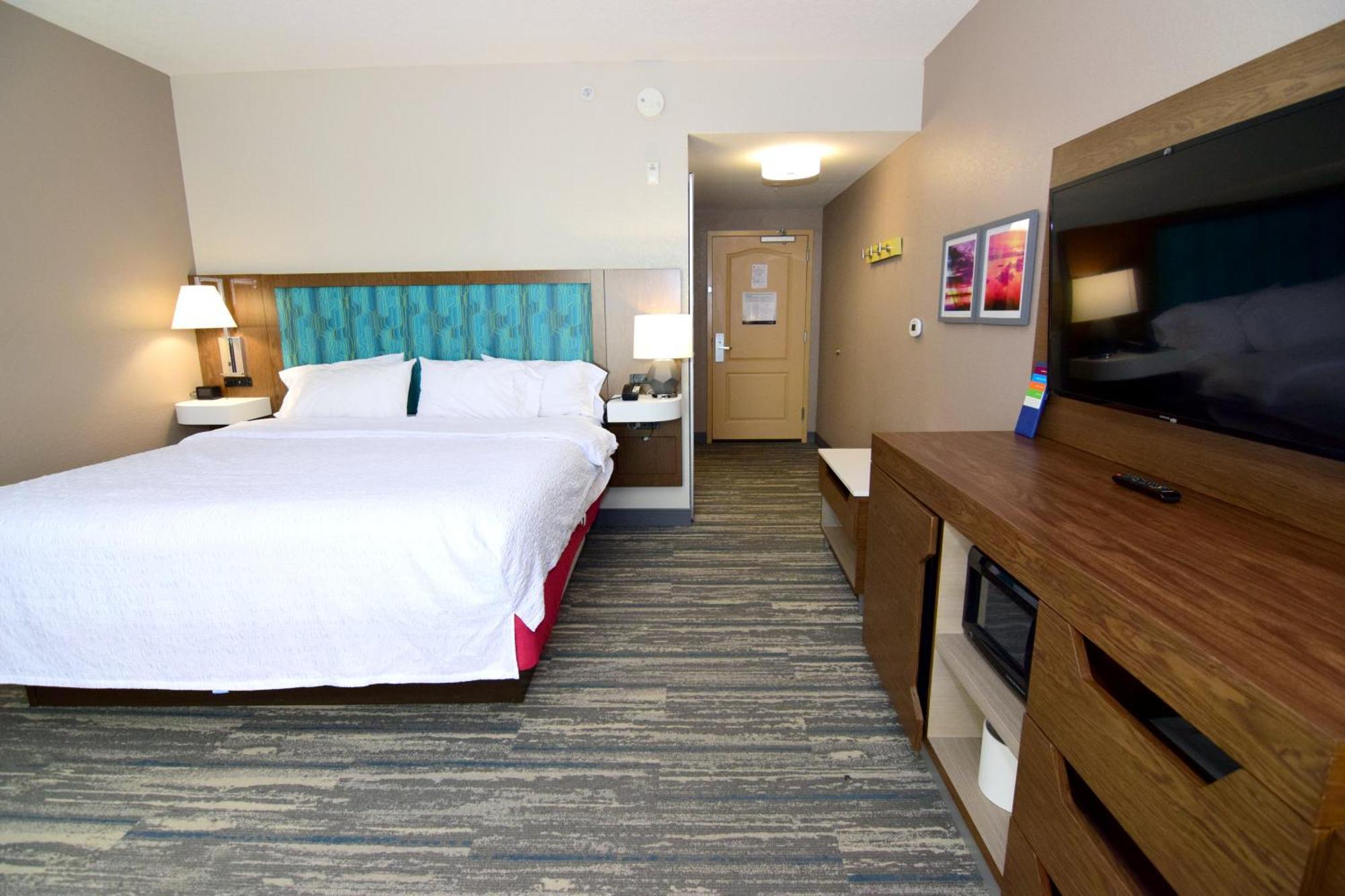 Hampton Inn Leesburg Tavares Экстерьер фото