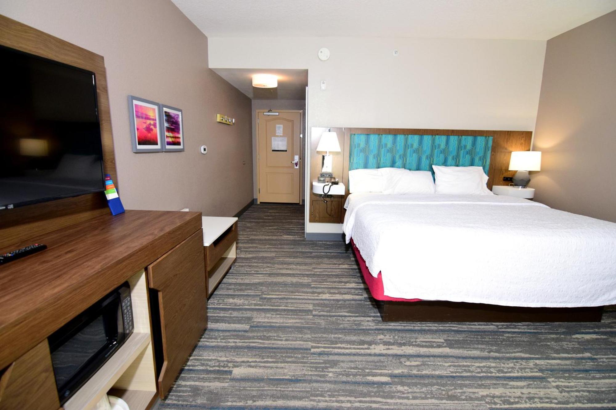 Hampton Inn Leesburg Tavares Экстерьер фото