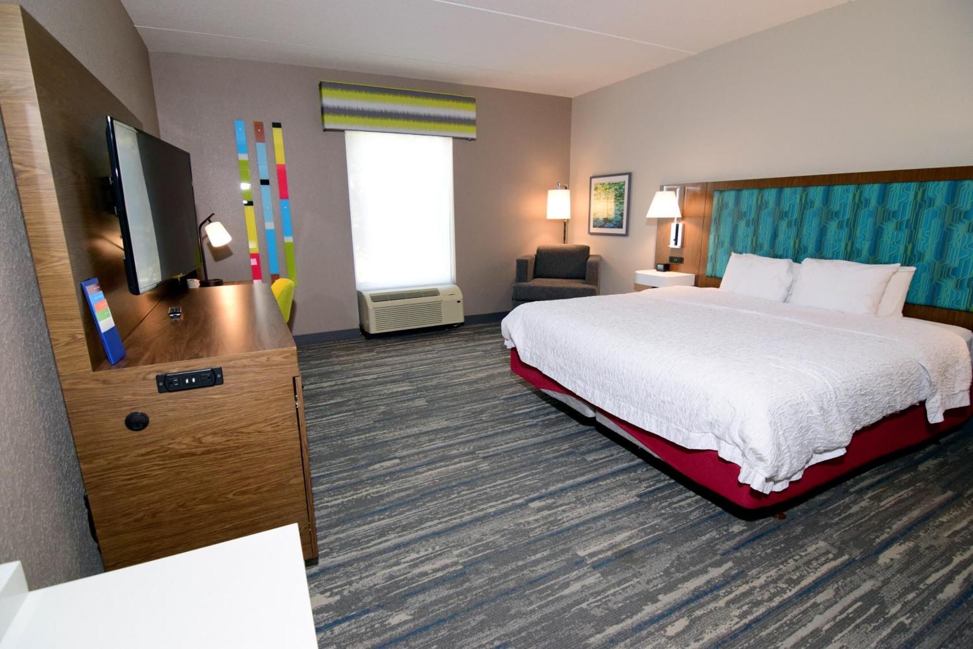 Hampton Inn Leesburg Tavares Экстерьер фото