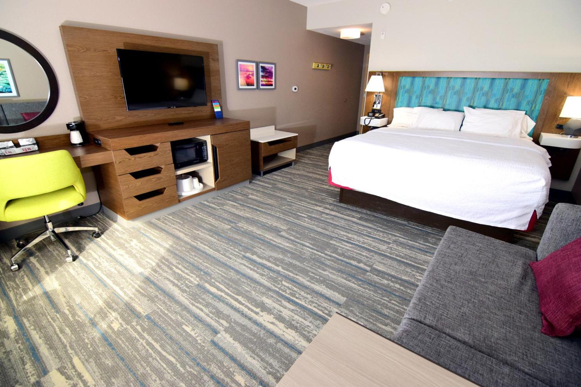 Hampton Inn Leesburg Tavares Экстерьер фото