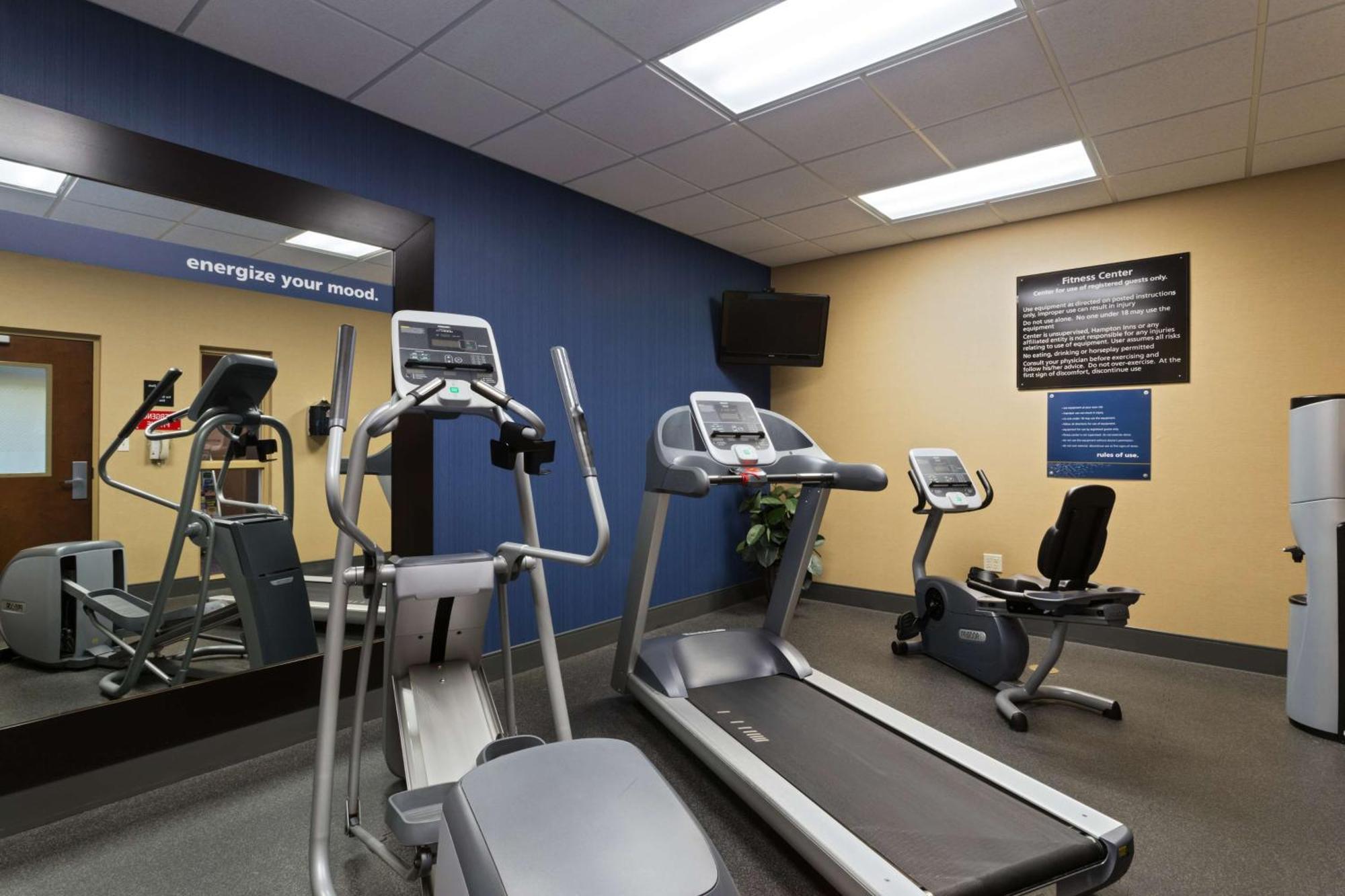 Hampton Inn Leesburg Tavares Экстерьер фото